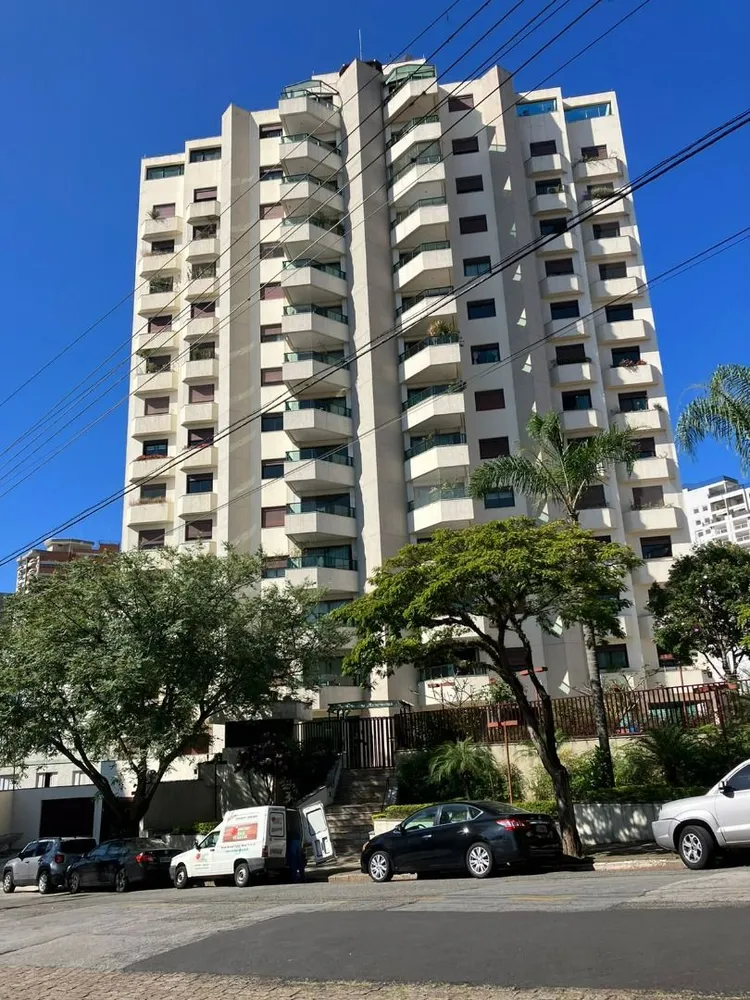 Apartamento, 4 quartos, 159 m² - Foto 1