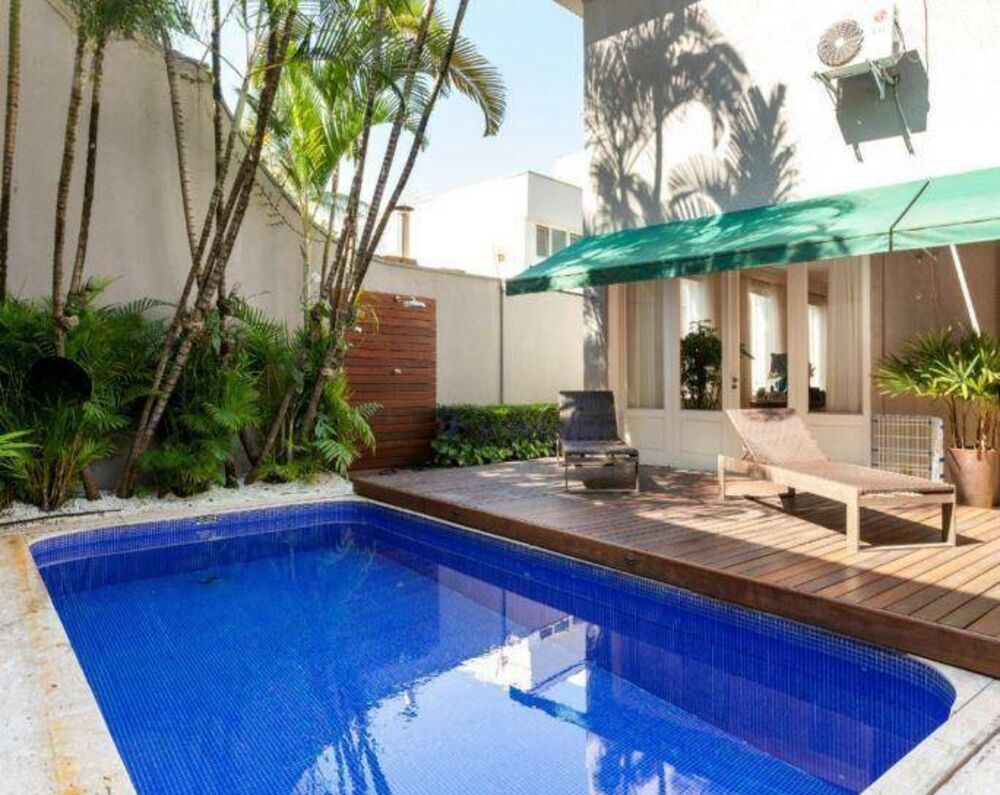 Sobrado, 4 quartos, 624 m² - Foto 1