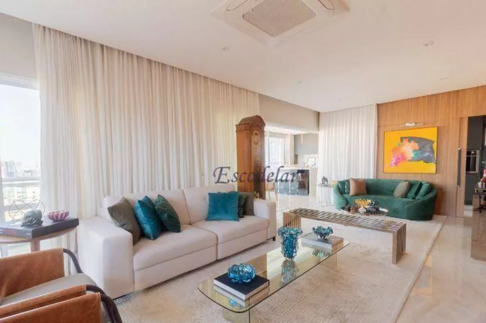 Apartamento, 3 quartos, 272 m² - Foto 5