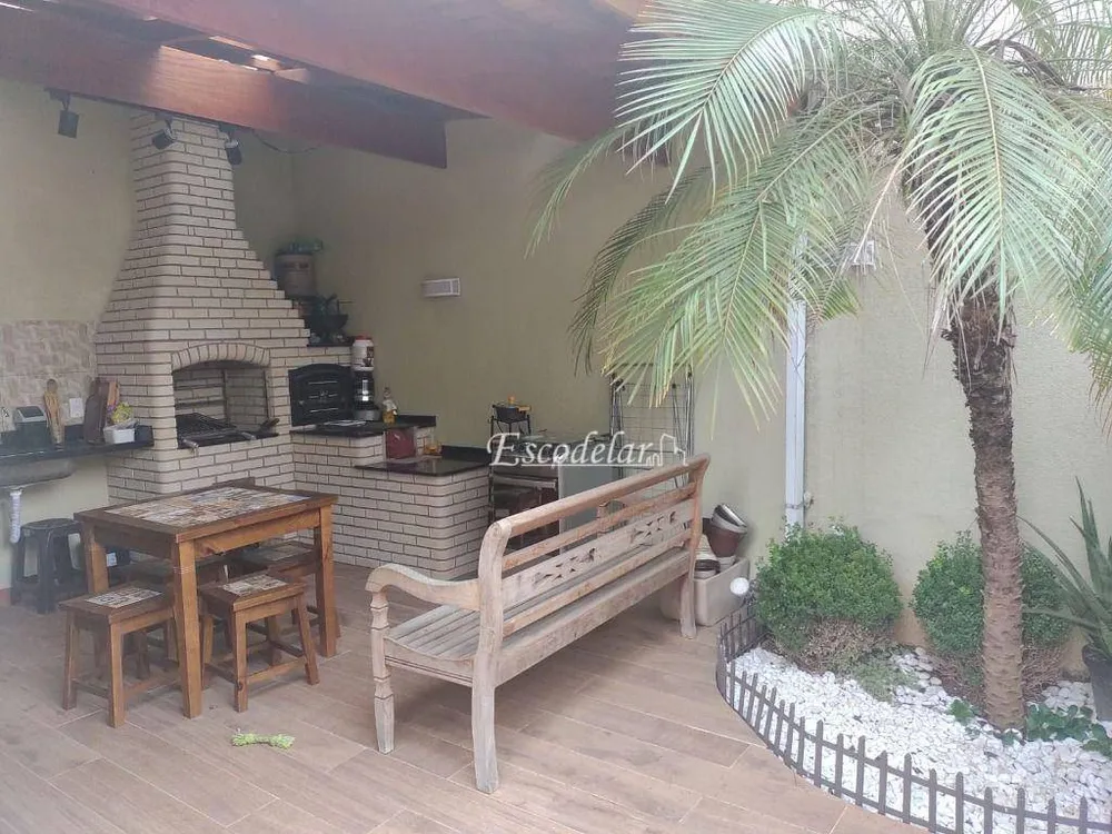 Sobrado, 3 quartos, 190 m² - Foto 1