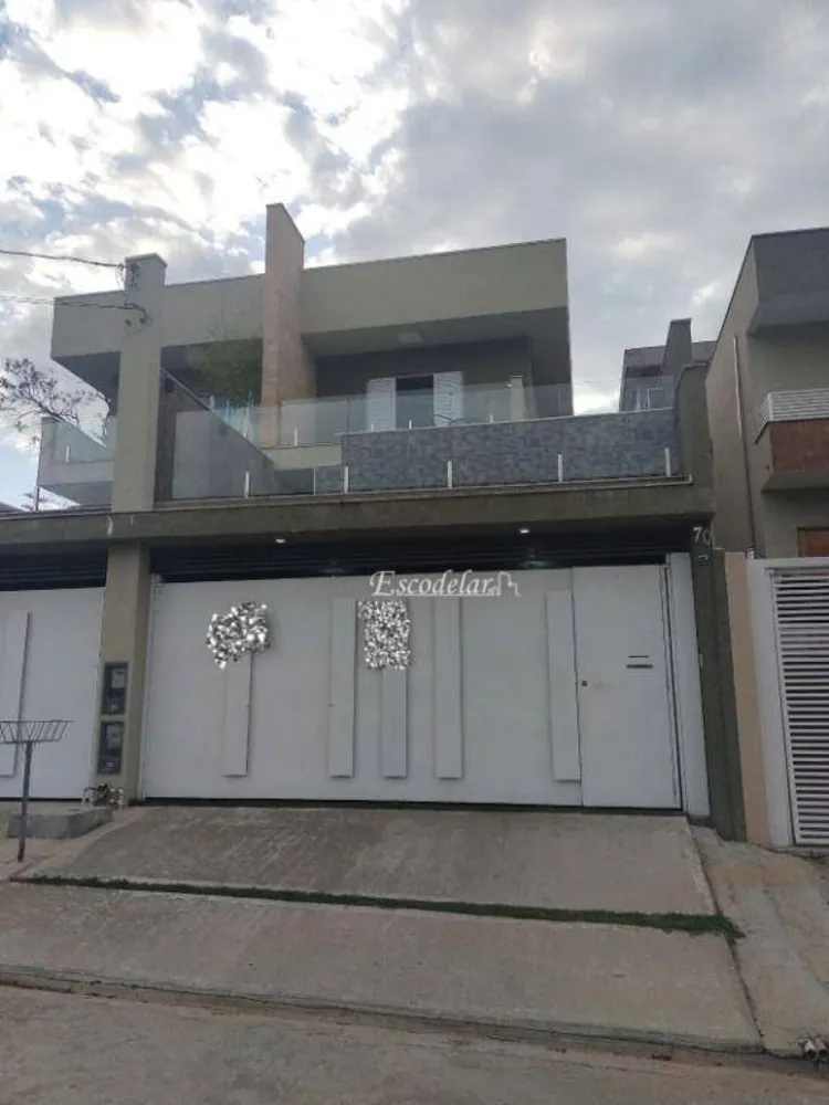 Sobrado, 3 quartos, 190 m² - Foto 2
