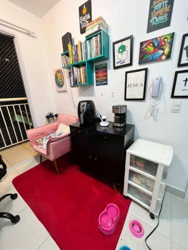 Apartamento, 1 quarto, 32 m² - Foto 7