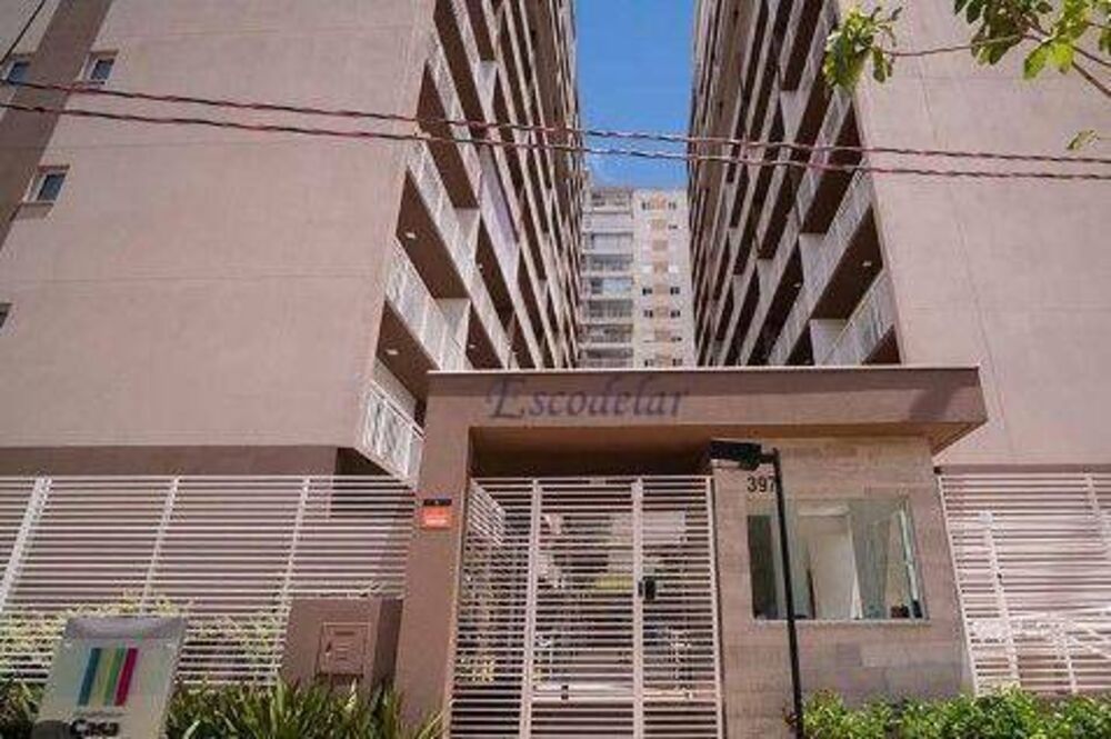 Apartamento, 1 quarto, 32 m² - Foto 8