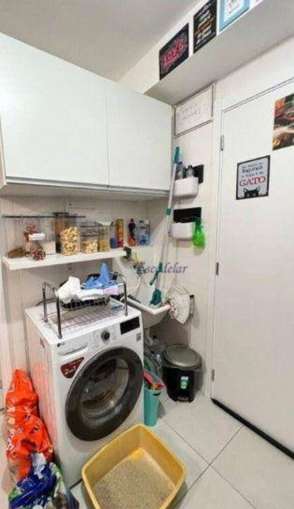 Apartamento, 1 quarto, 32 m² - Foto 3