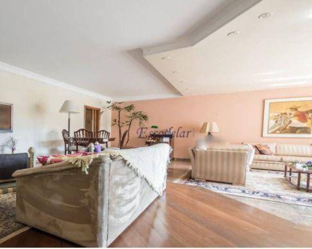 Apartamento, 3 quartos, 266 m² - Foto 1