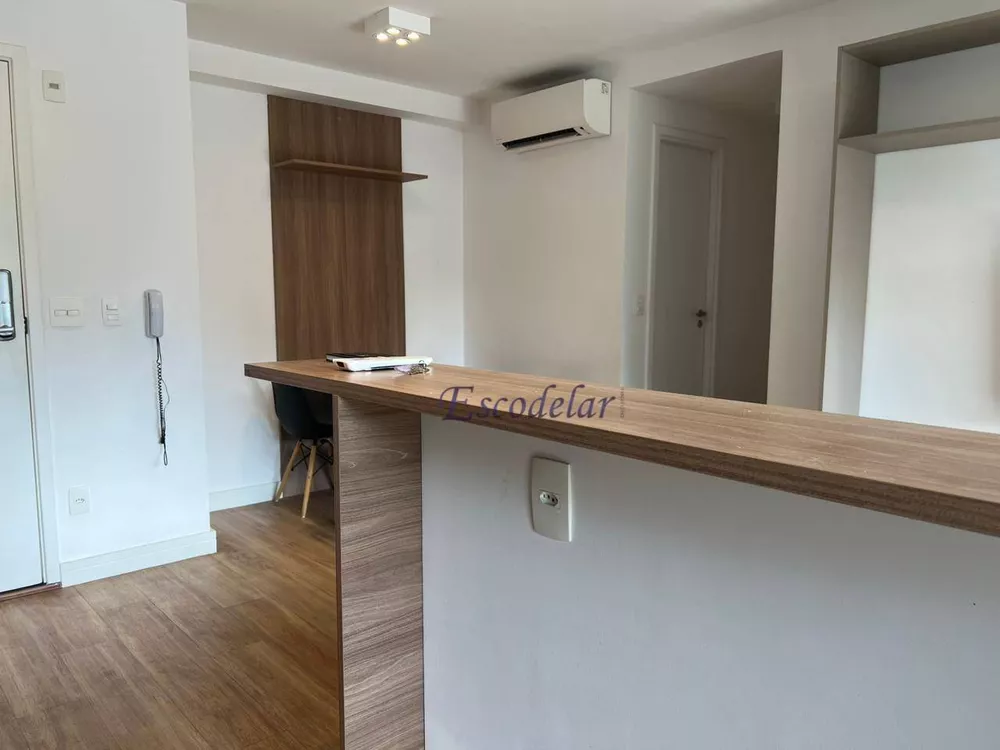 Apartamento para alugar com 2 quartos, 64m² - Foto 2