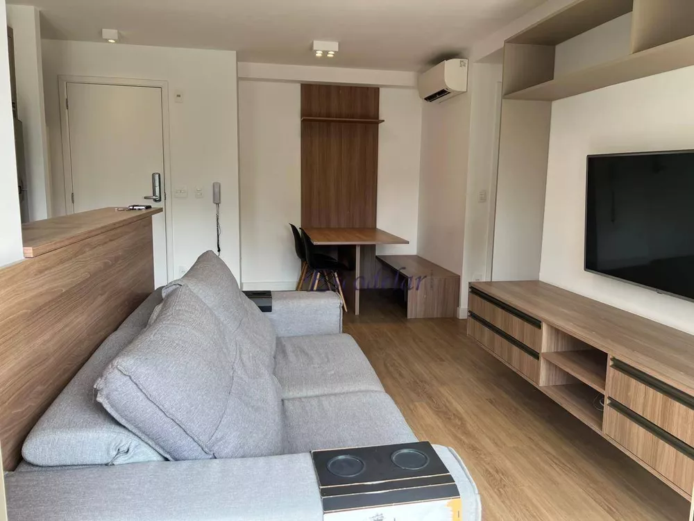 Apartamento para alugar com 2 quartos, 64m² - Foto 1