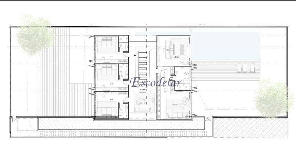 Casa, 4 quartos, 800 m² - Foto 7