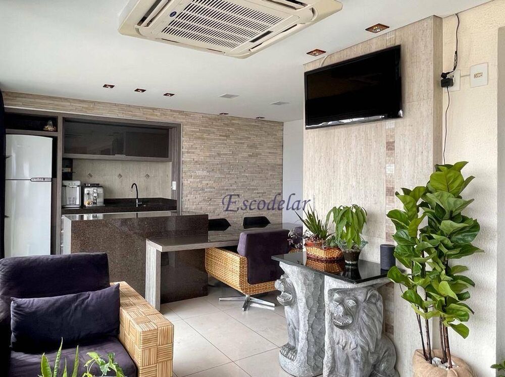 Apartamento, 3 quartos, 204 m² - Foto 2