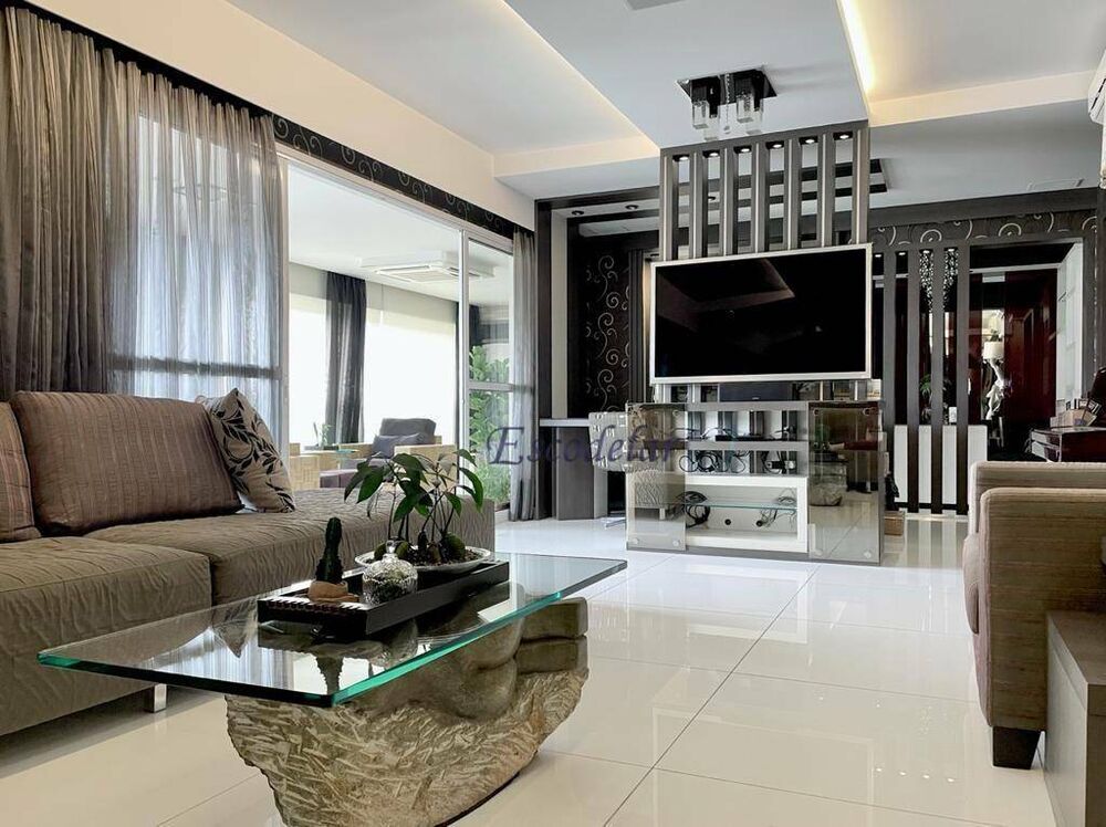 Apartamento, 3 quartos, 204 m² - Foto 5
