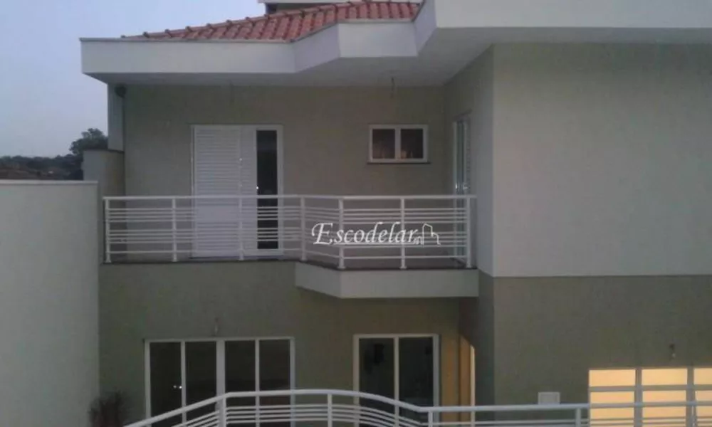 Sobrado, 4 quartos, 400 m² - Foto 9