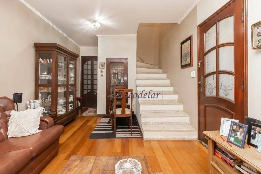 Sobrado, 3 quartos, 129 m² - Foto 1