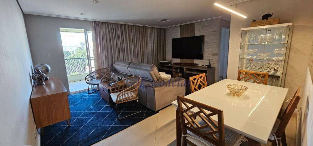 Apartamento, 3 quartos, 82 m² - Foto 3