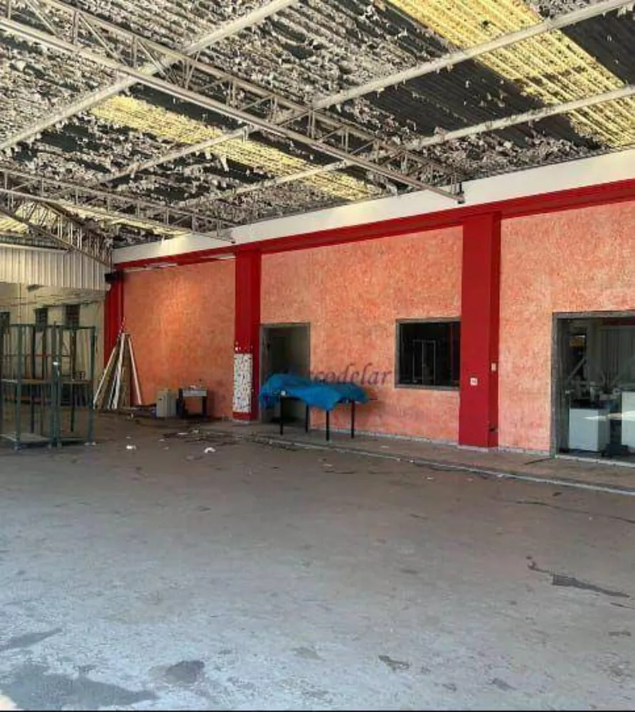 Depósito-Galpão, 1740 m² - Foto 8