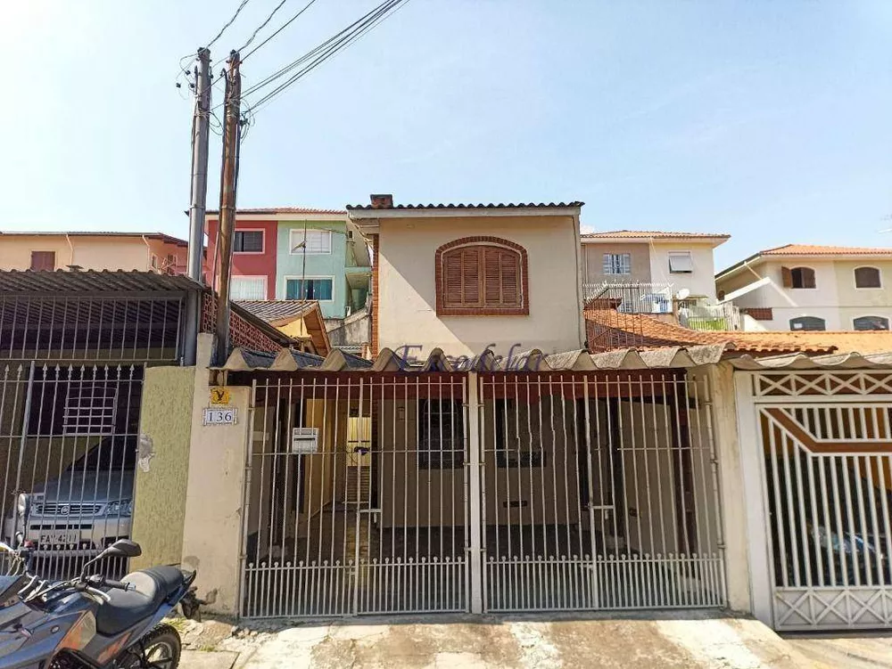 Sobrado, 3 quartos, 180 m² - Foto 2