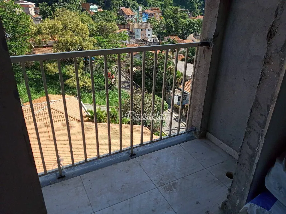 Apartamento, 2 quartos, 50 m² - Foto 11