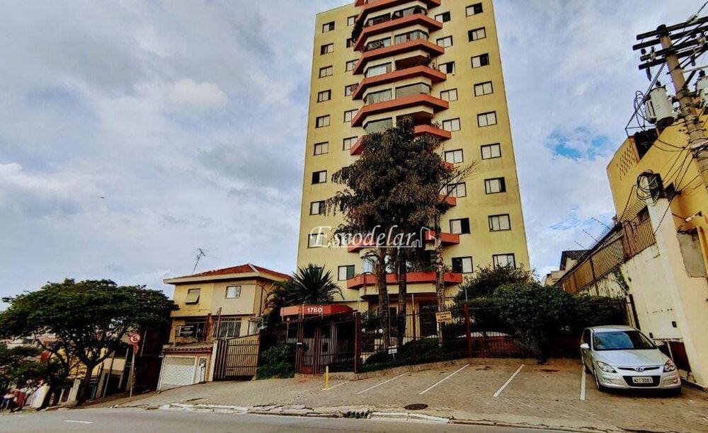 Apartamento, 3 quartos, 84 m² - Foto 1