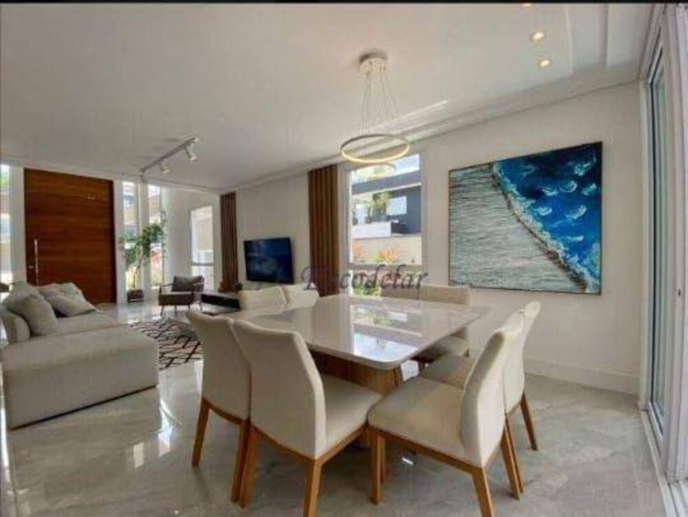 Casa, 5 quartos, 325 m² - Foto 4