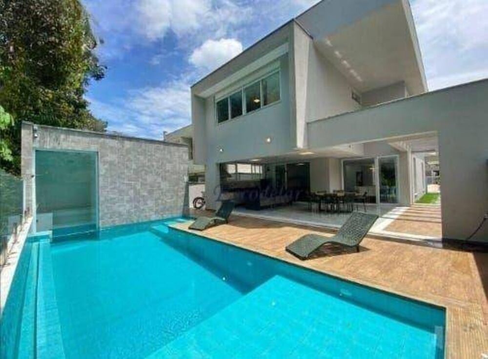 Casa, 5 quartos, 325 m² - Foto 11