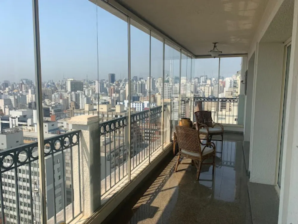 Cobertura, 4 quartos, 317 m² - Foto 4