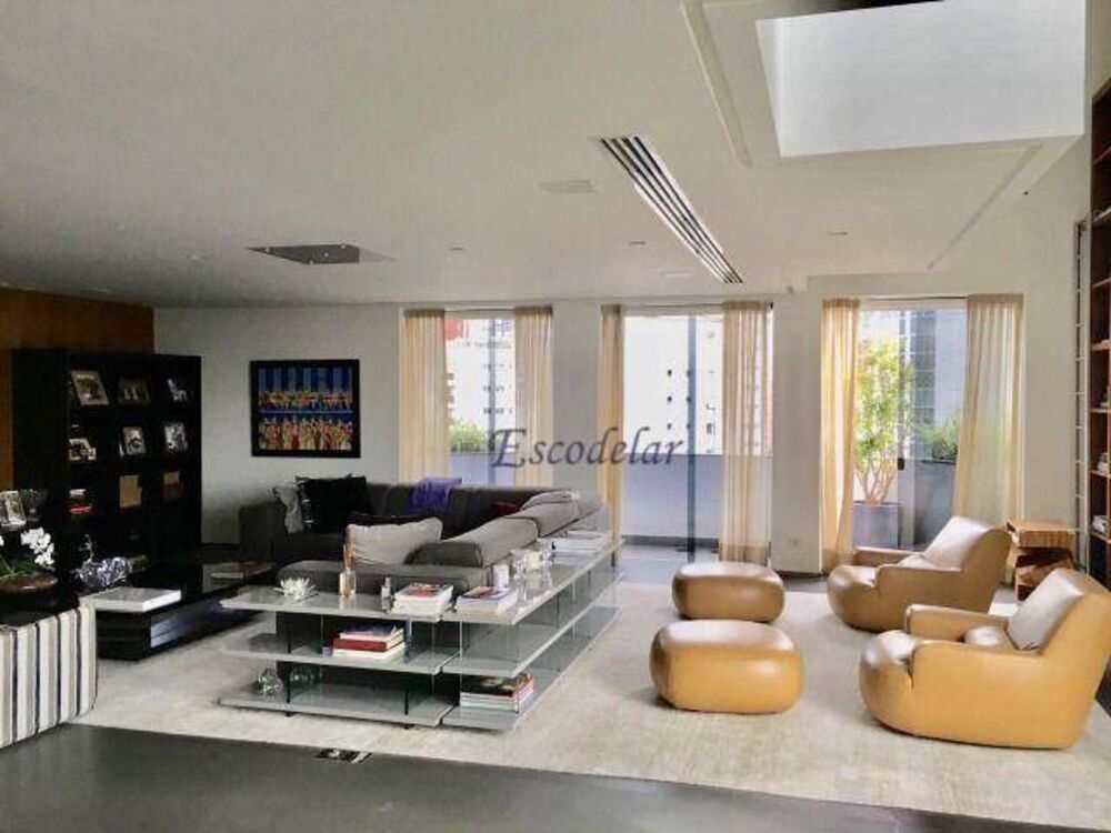 Apartamento, 4 quartos, 350 m² - Foto 4