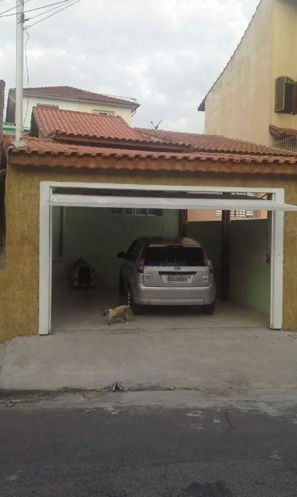 Casa, 2 quartos, 80 m² - Foto 1