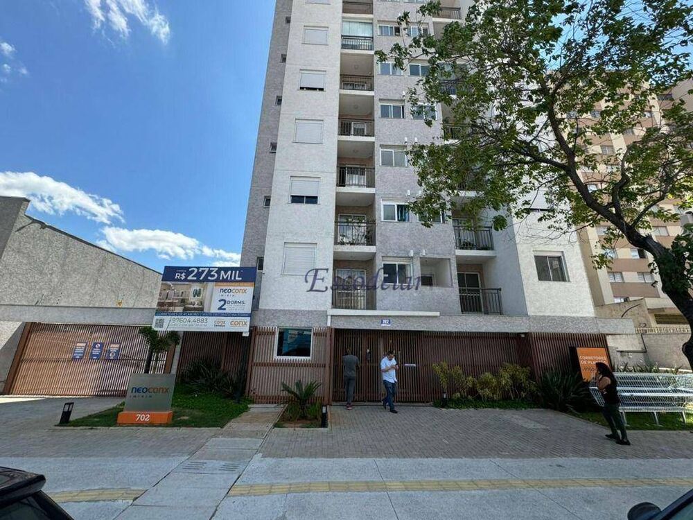 Apartamento, 2 quartos, 41 m² - Foto 9
