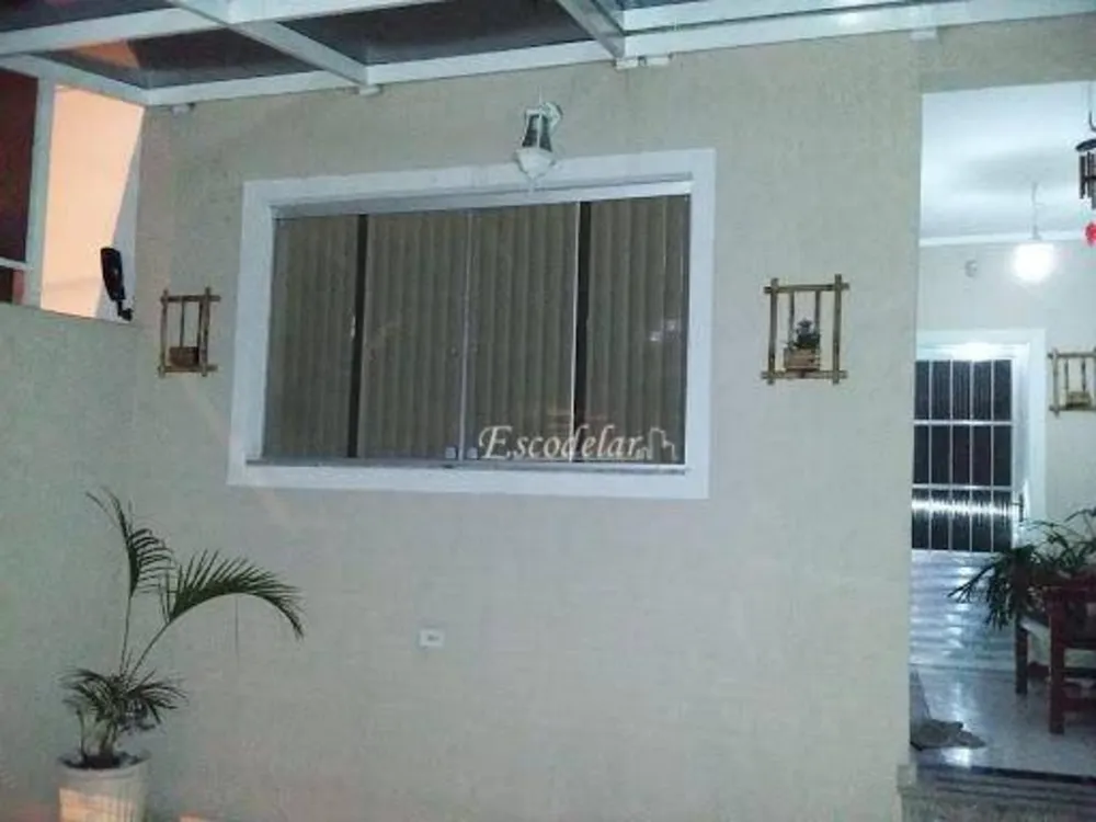 Sobrado, 3 quartos, 125 m² - Foto 1