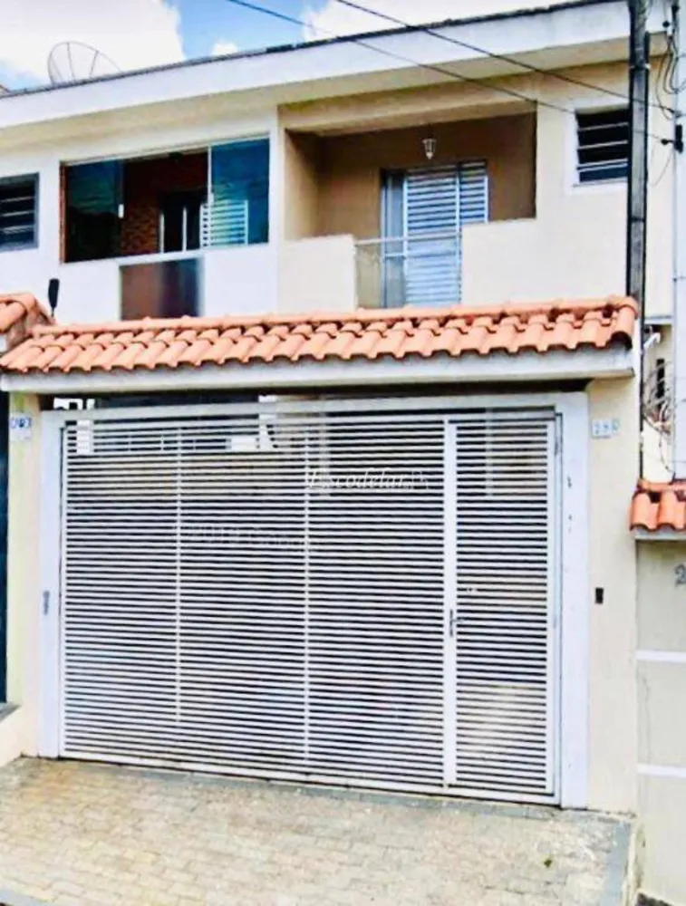 Sobrado, 3 quartos, 125 m² - Foto 4