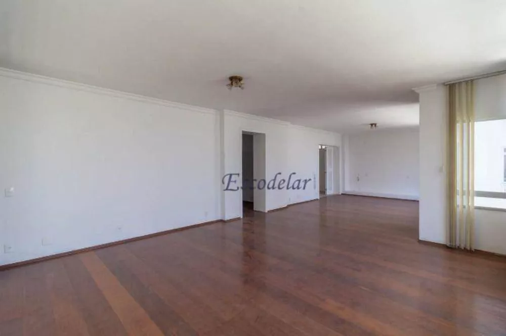 Apartamento à venda com 3 quartos, 220m² - Foto 5