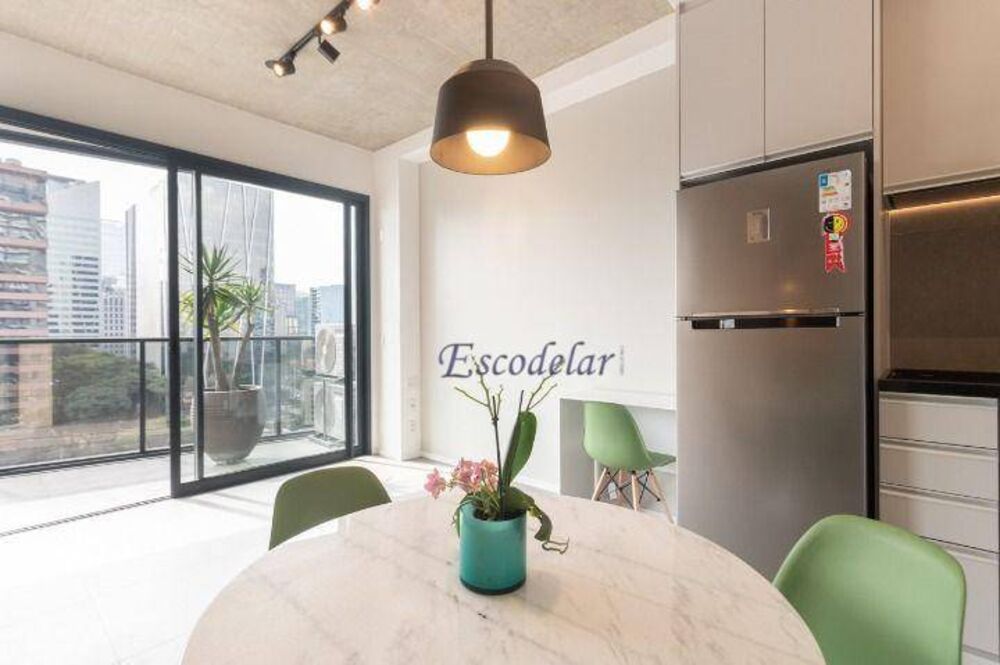 Apartamento, 1 quarto, 45 m² - Foto 4