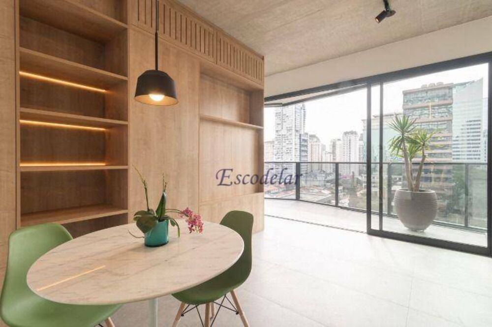 Apartamento, 1 quarto, 45 m² - Foto 1
