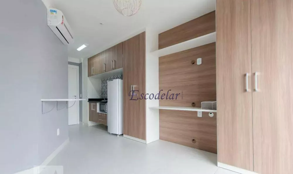 Apartamento, 1 quarto, 21 m² - Foto 1