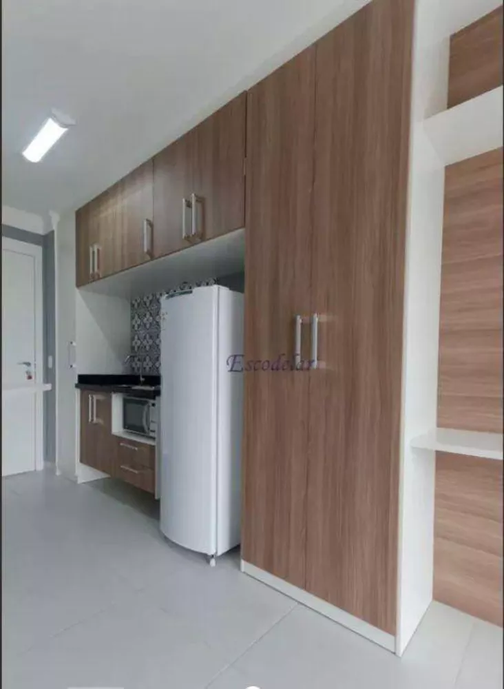 Apartamento, 1 quarto, 21 m² - Foto 2