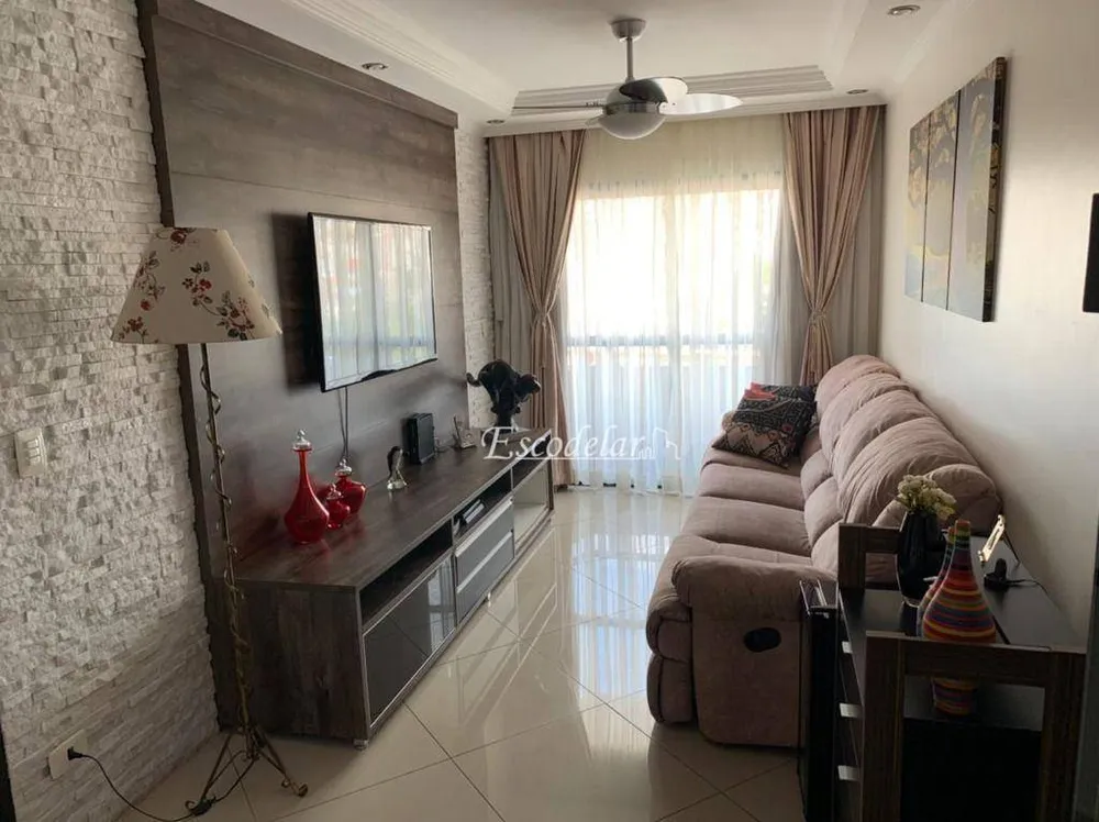 Apartamento, 3 quartos, 90 m² - Foto 2