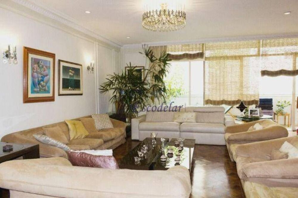 Apartamento, 4 quartos, 303 m² - Foto 8