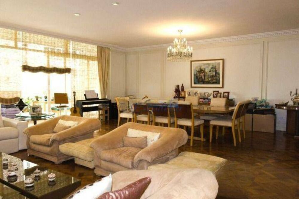 Apartamento, 4 quartos, 303 m² - Foto 7