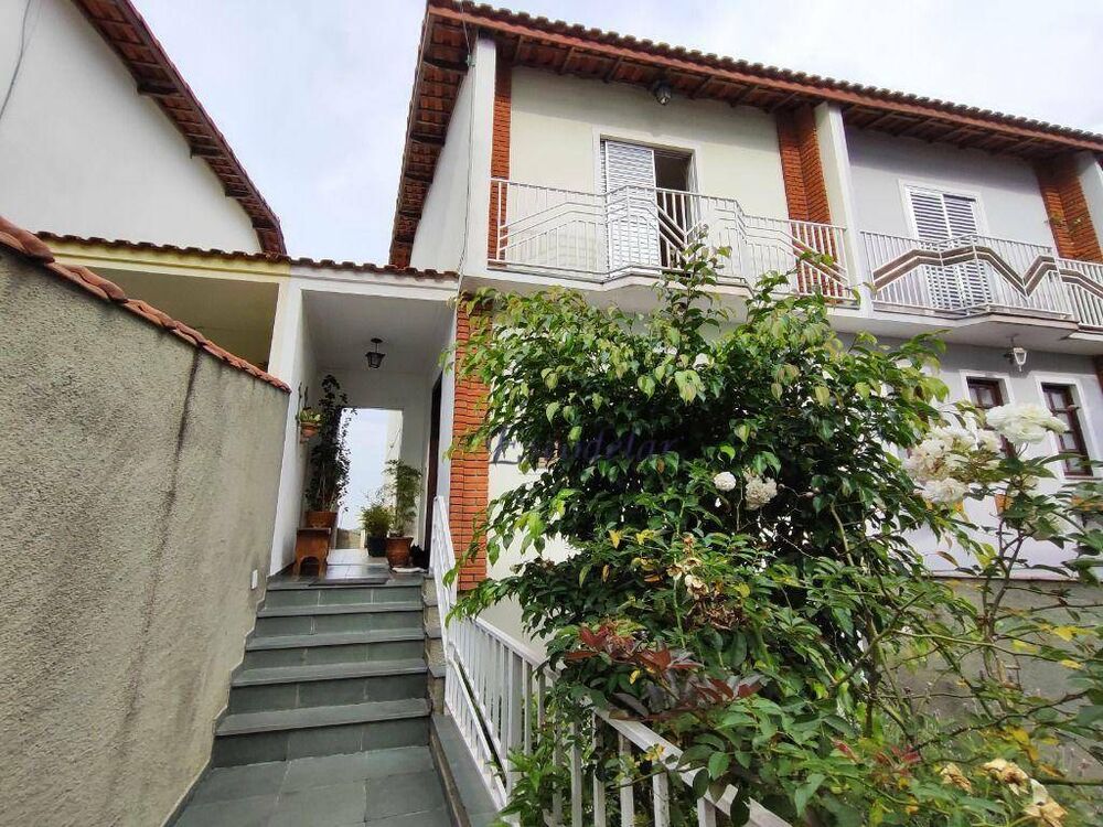 Sobrado, 4 quartos, 165 m² - Foto 2