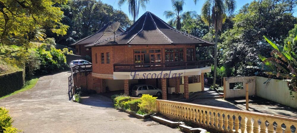Casa, 4 quartos, 800 m² - Foto 2