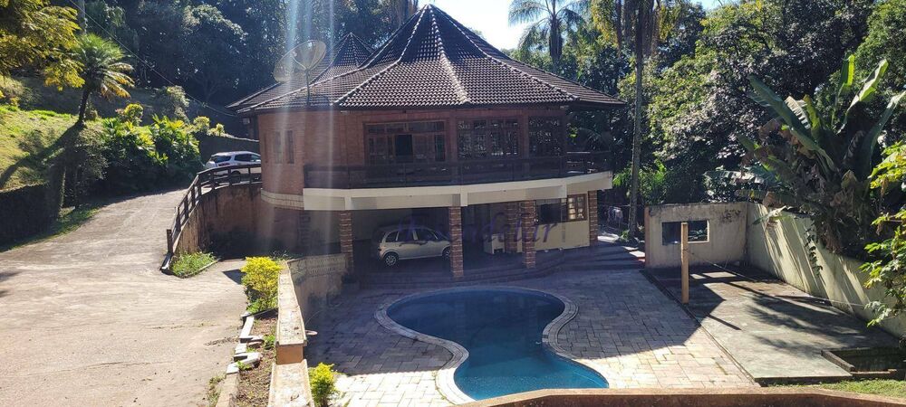 Casa, 4 quartos, 800 m² - Foto 1