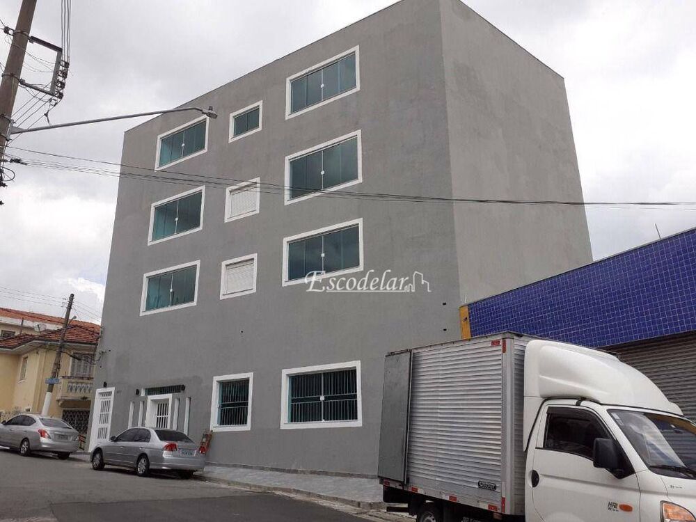 Prédio Inteiro, 850 m² - Foto 1