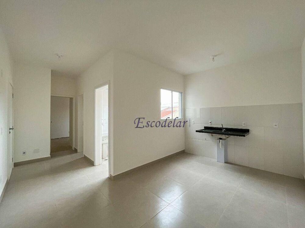 Apartamento, 1 quarto, 38 m² - Foto 1
