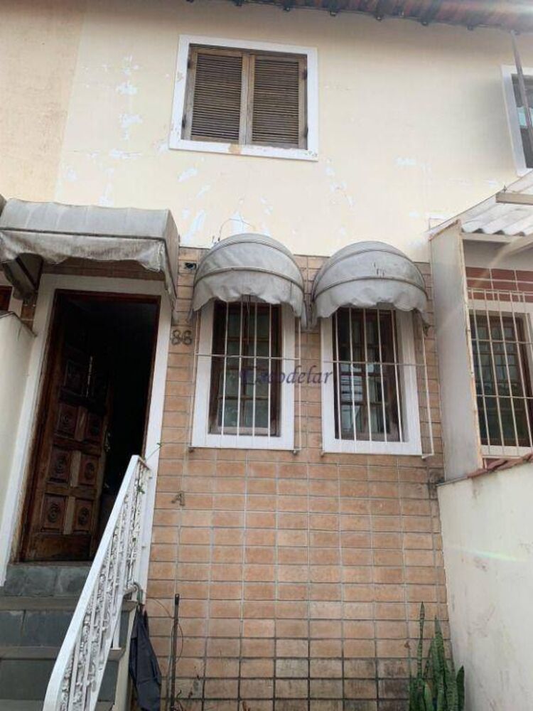 Sobrado, 2 quartos, 69 m² - Foto 1