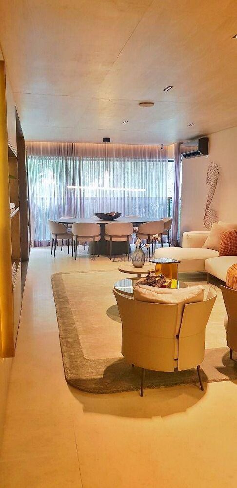 Apartamento, 3 quartos, 132 m² - Foto 3