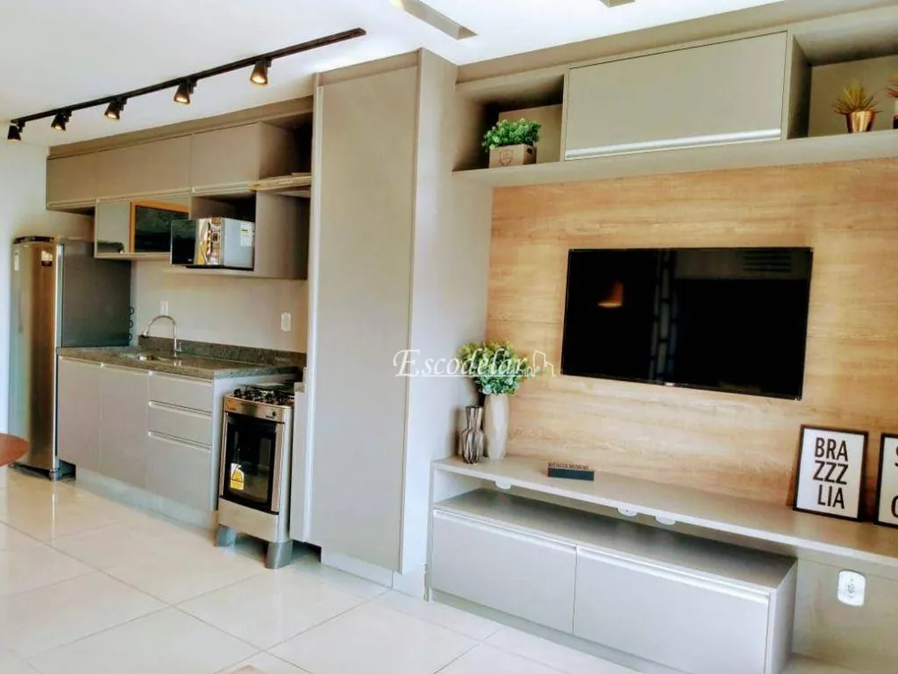 Apartamento, 1 quarto, 28 m² - Foto 1