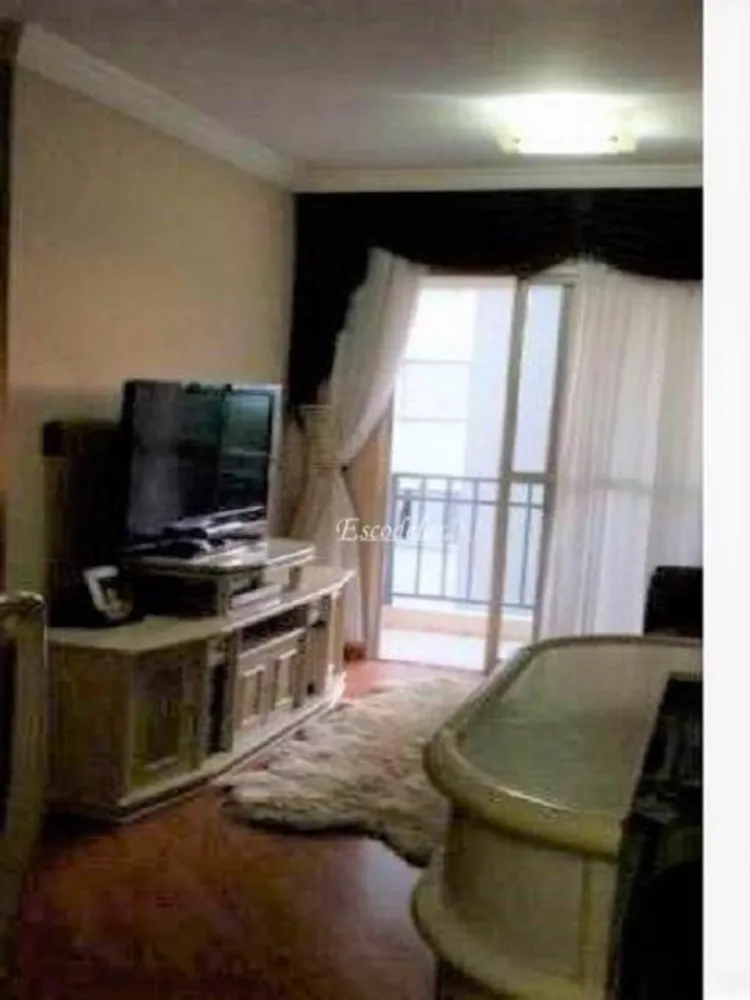 Apartamento, 2 quartos, 64 m² - Foto 2