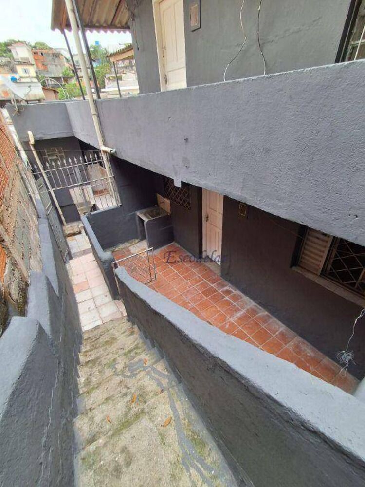 Casa, 1 quarto, 30 m² - Foto 2