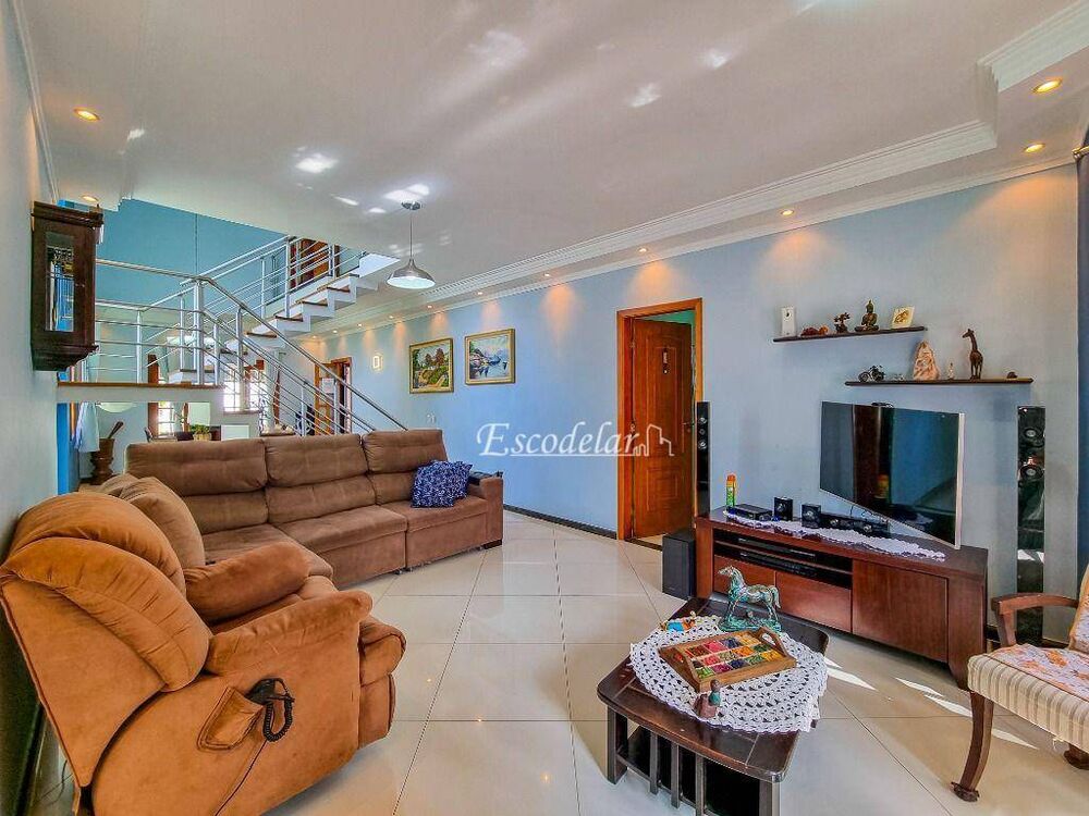 Sobrado, 4 quartos, 450 m² - Foto 1
