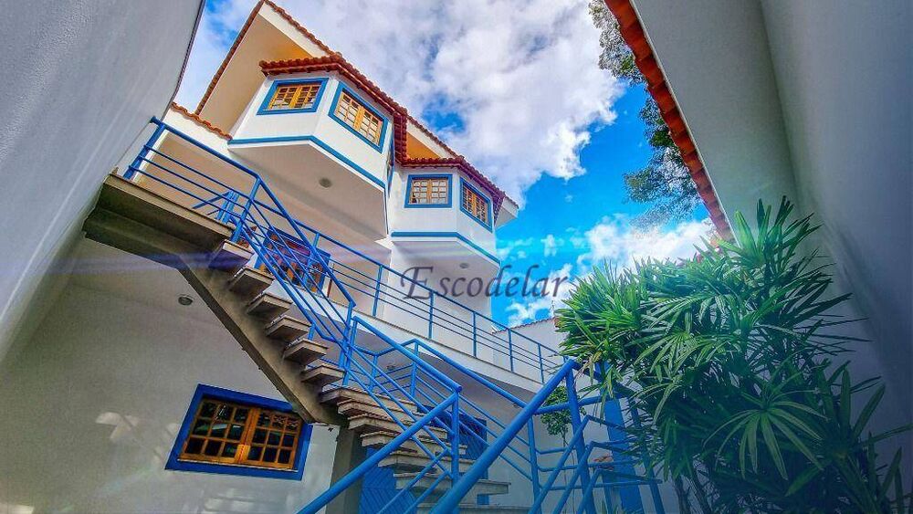 Sobrado, 4 quartos, 450 m² - Foto 4