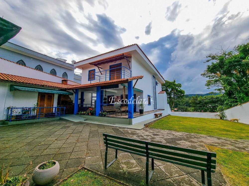 Sobrado, 4 quartos, 450 m² - Foto 2